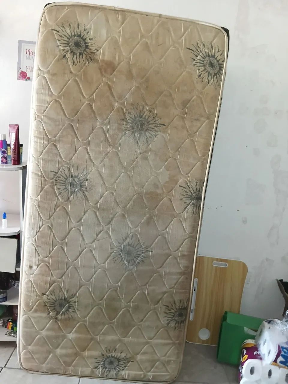 Vende-se Colchão Ortobom usado