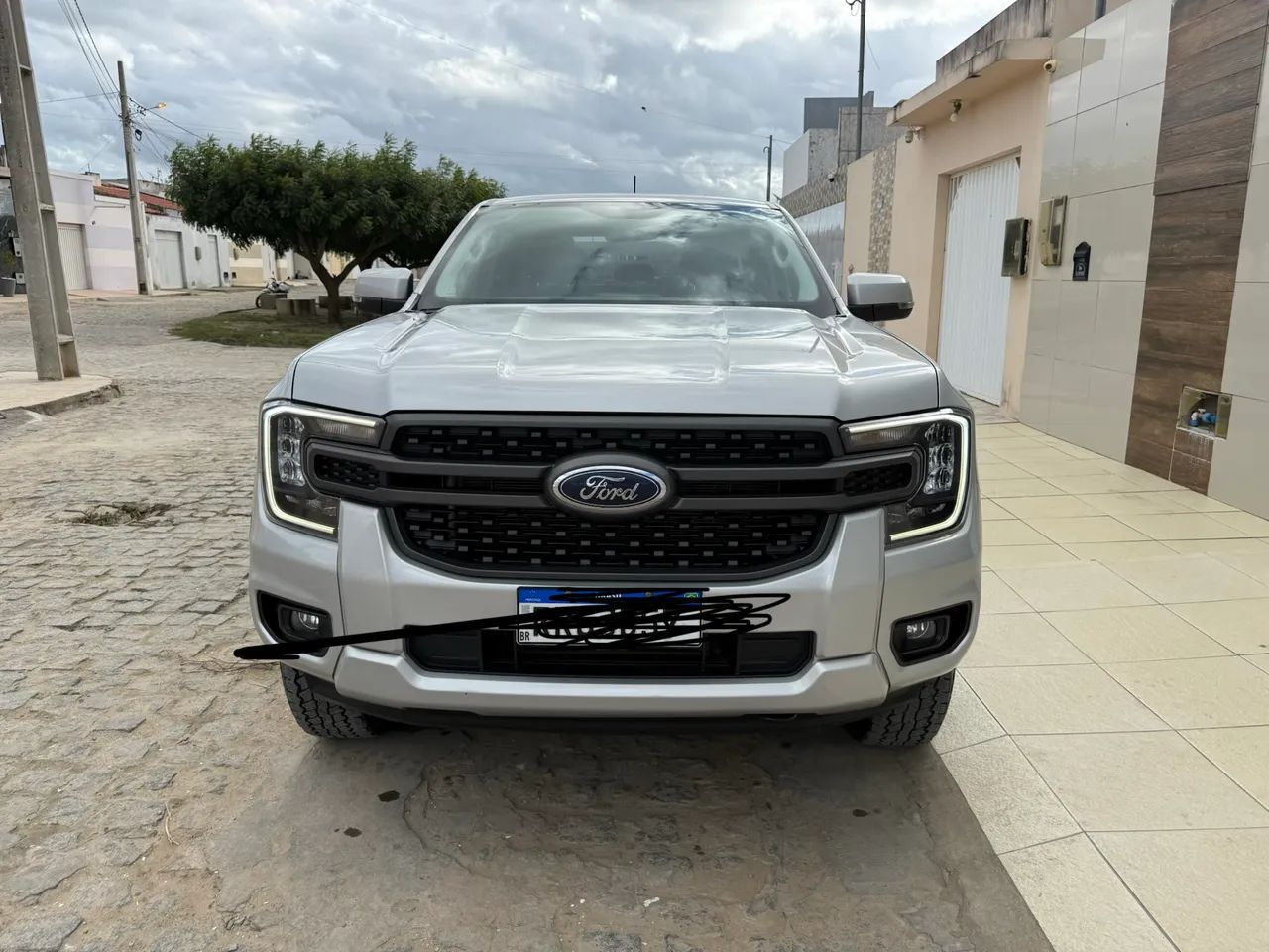 Ford Ranger 2025