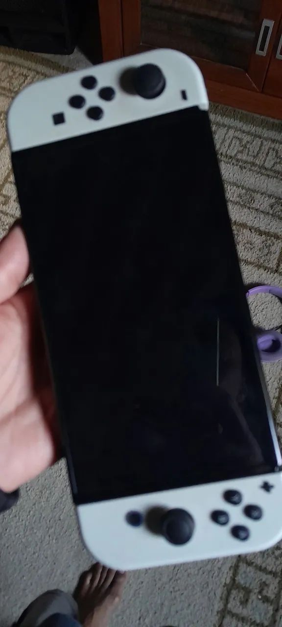 Nintendo switch oled  - Foto 2