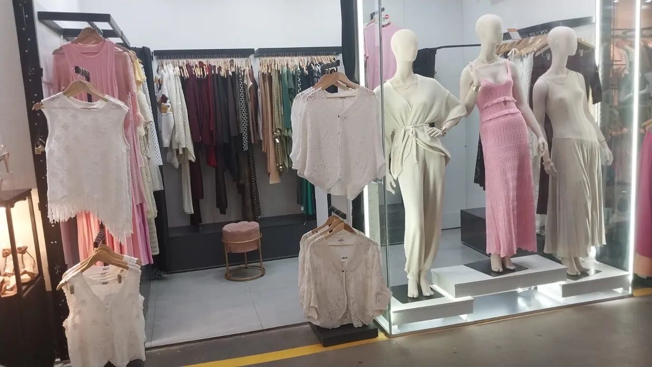 Loja passarela da moda  - Foto 3