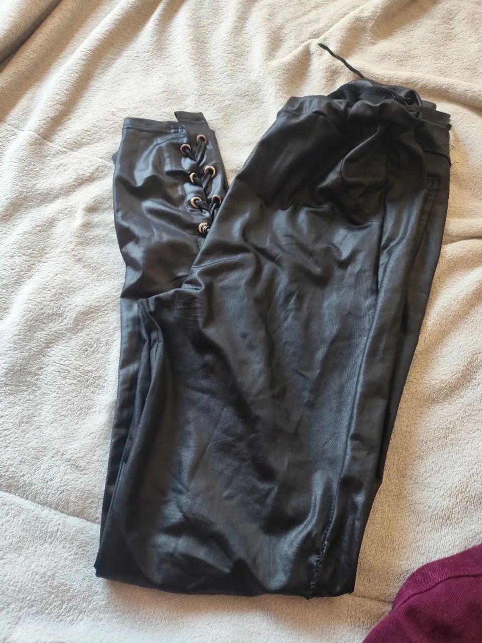 Lote de roupas usadas  - Foto 4