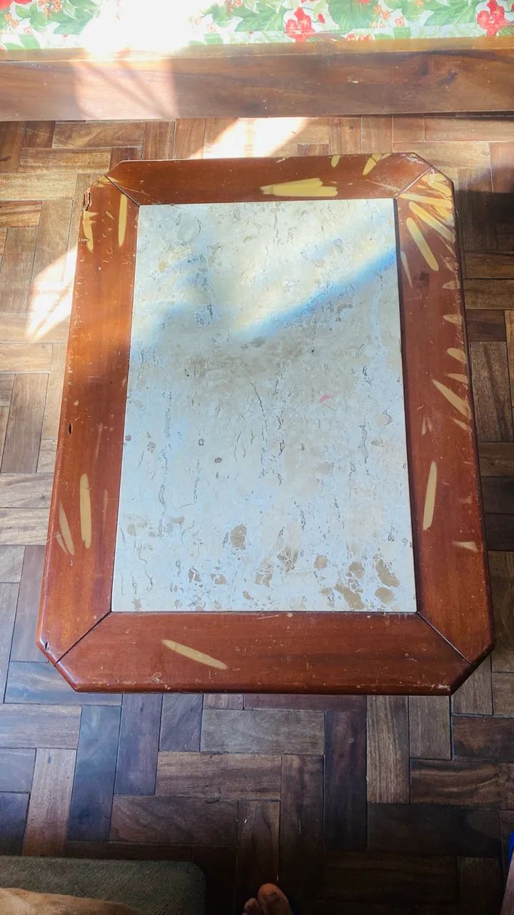 Mesa de mármore  - Foto 2
