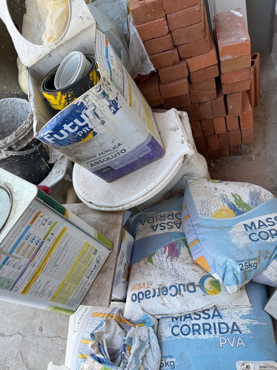 Vaso sanitário com caixa  - Foto 2