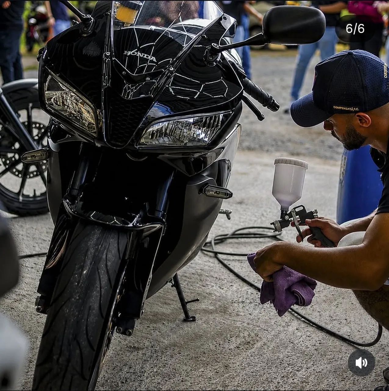 Cbr 600rr  - Foto 5