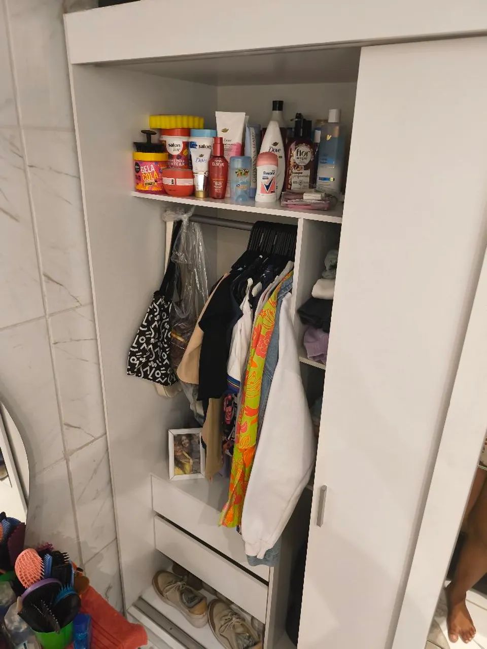GUARDA ROUPA DE CASAL - Foto 4