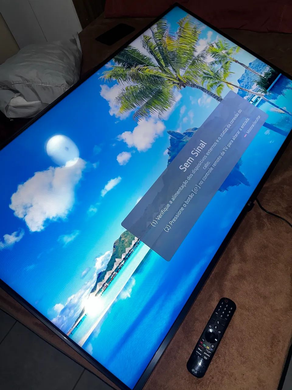 TV LG smart tv 50 - Foto 5
