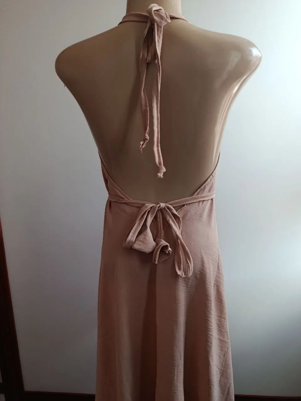 Vestido versátil várias formas de uso - Foto 4