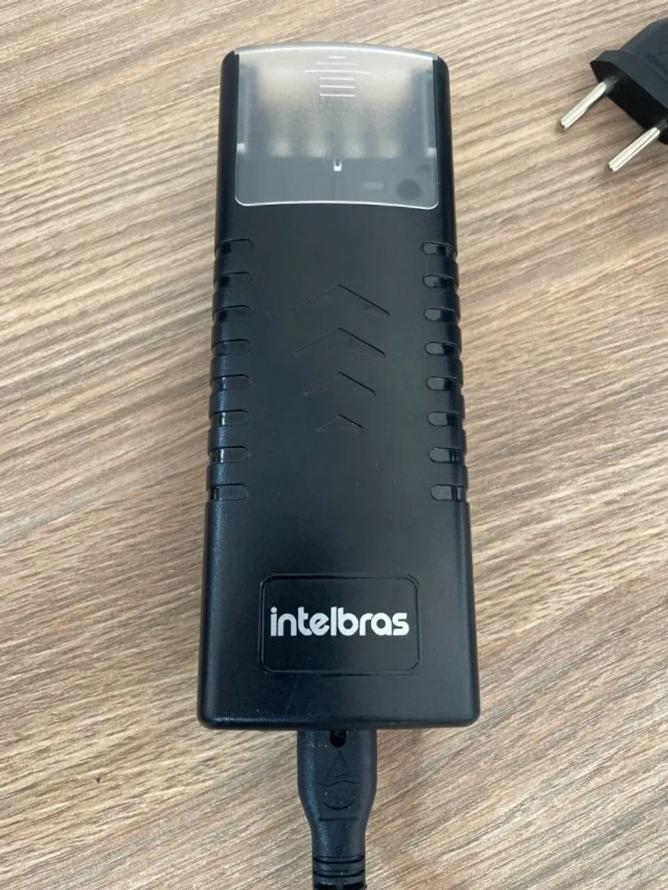 fonte de alimentação 12v 5a ef 1205+ intelbras cftv camera - Foto 5