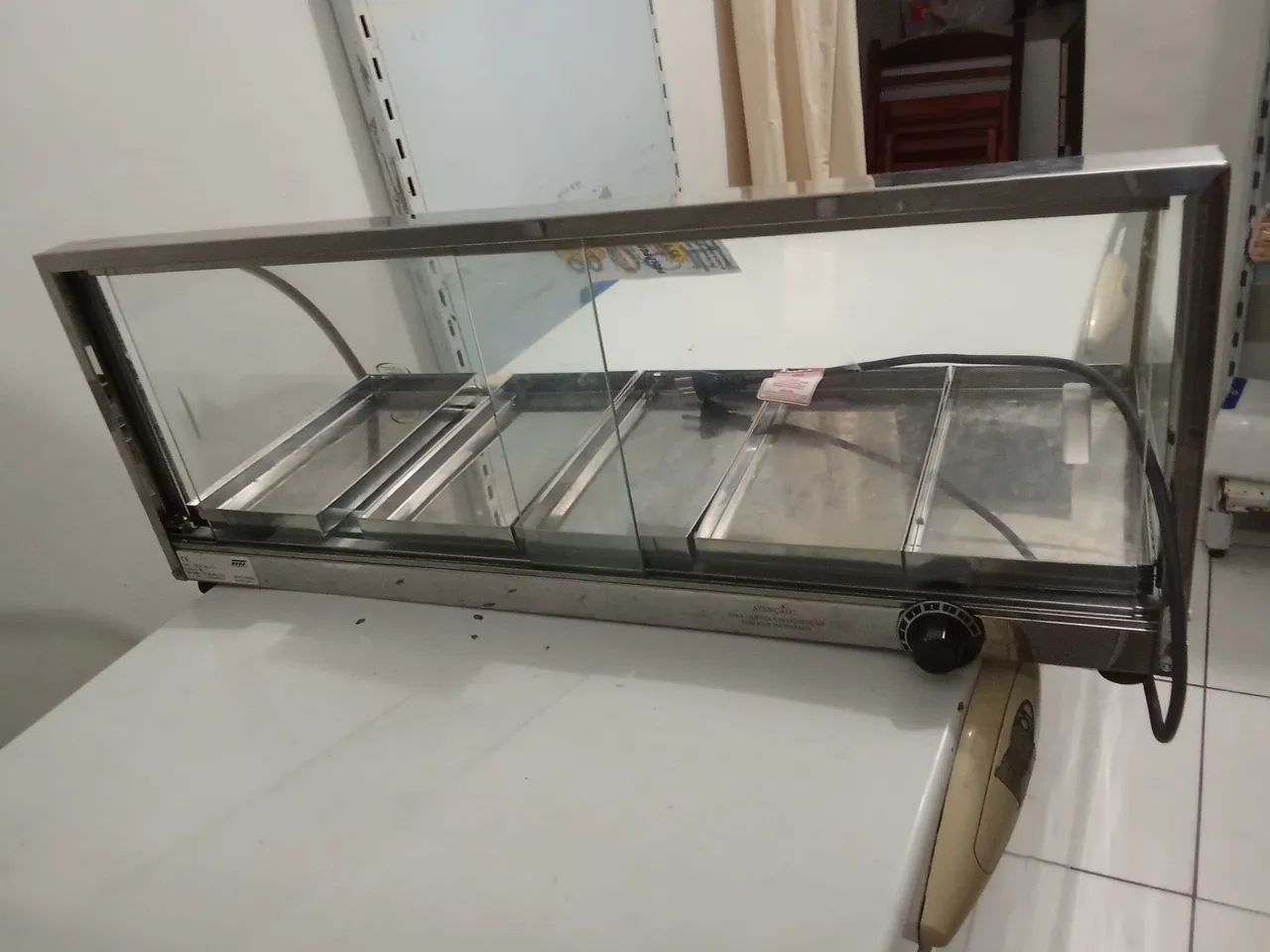 Estufa Salgados  - Foto 3