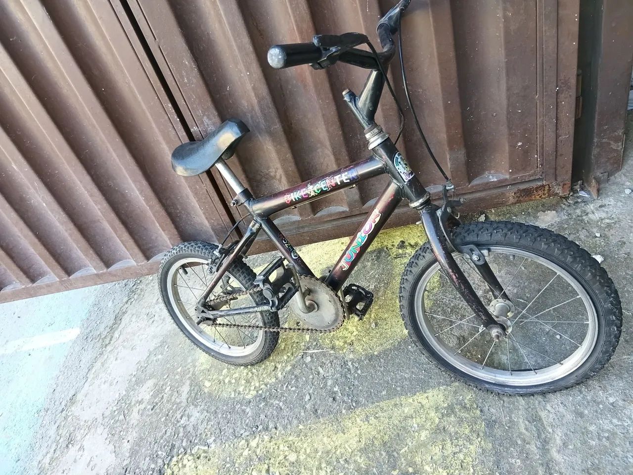 Bicicleta aro 16  