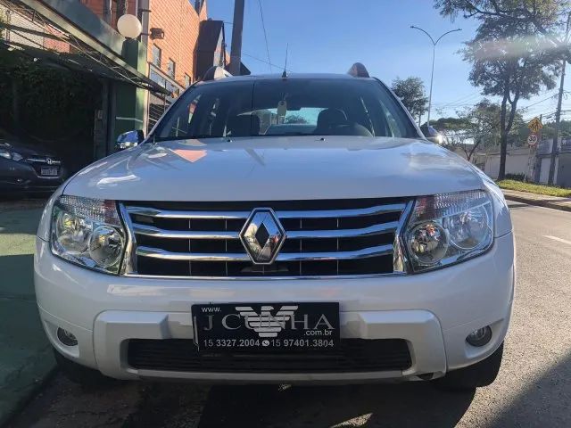 Renault Duster Dynamique 2.0 Hi-flex 16V Mec. 2015 - Foto 2