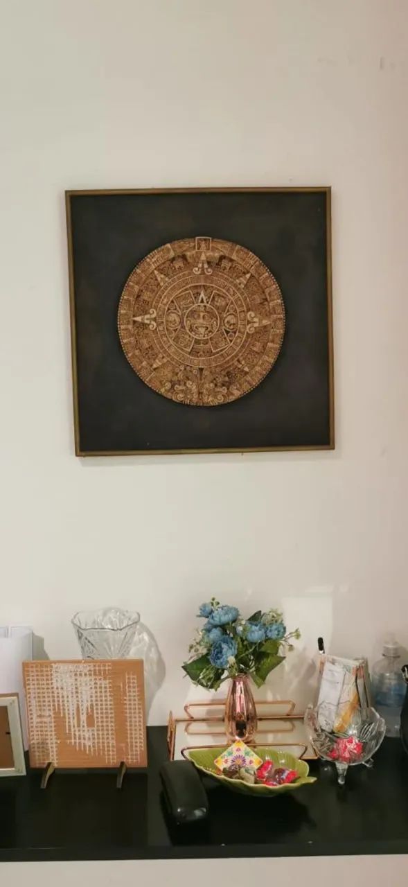 Quadro Asteca