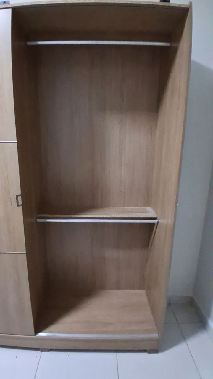 Vendo guarda roupa  - Foto 2