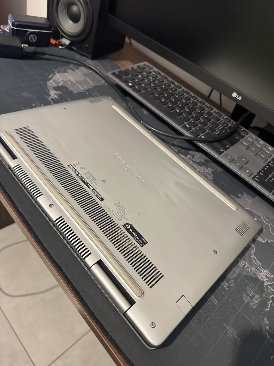Notebook Dell Core i7 | 16GB RAM | SSD + HD | GPU GeForce MX150 - Foto 3