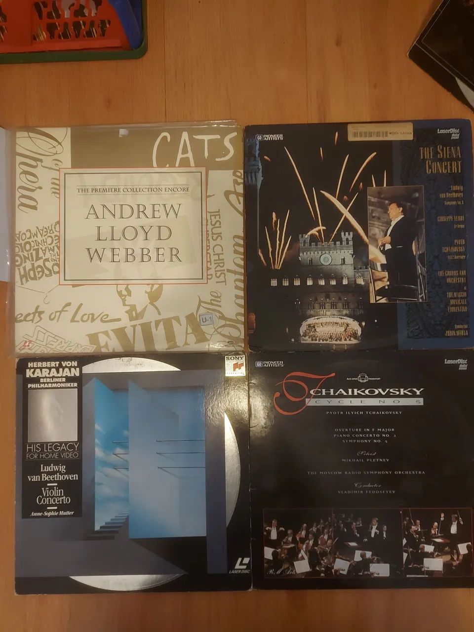 Discos Laser e Lps Clássicos  - Foto 4
