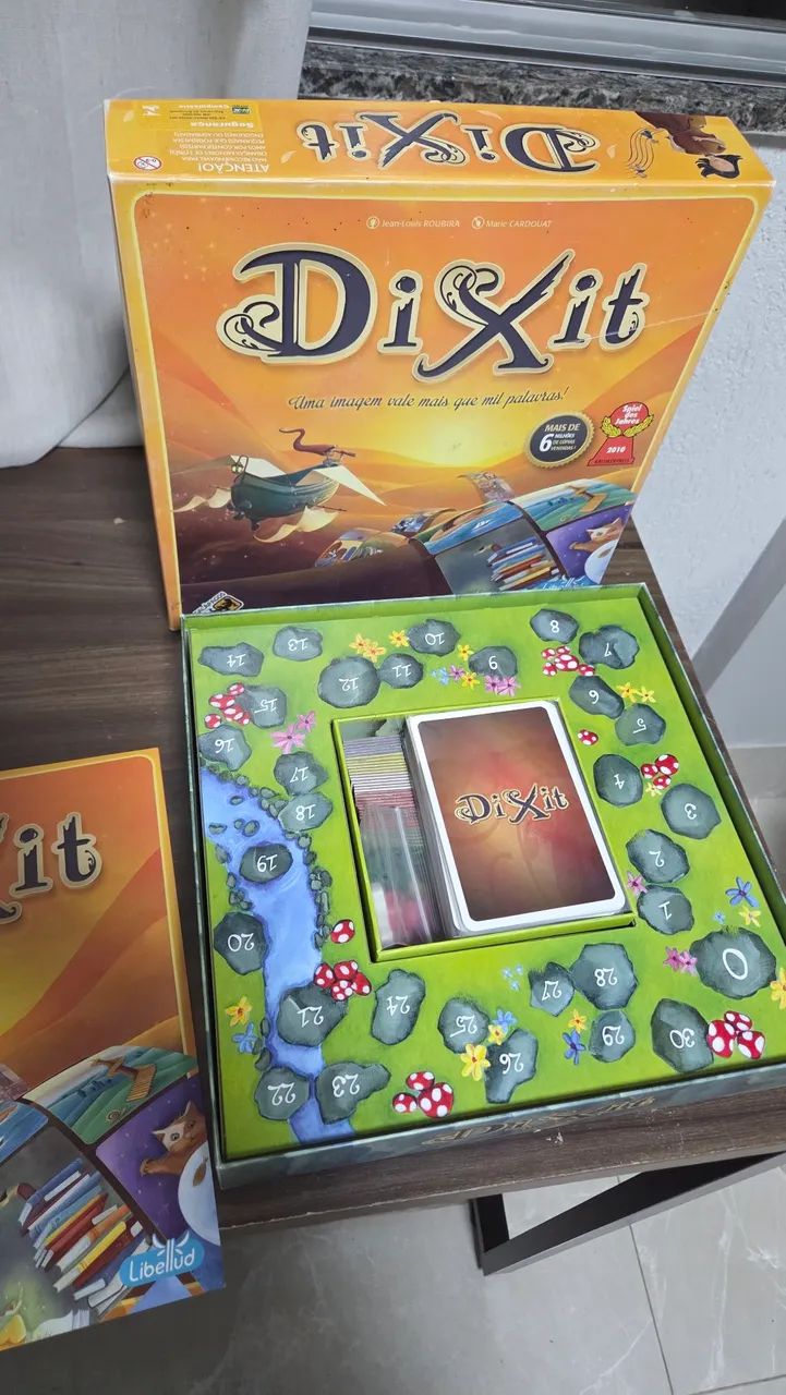 Dixit - jogo de tabuleiro - Foto 3