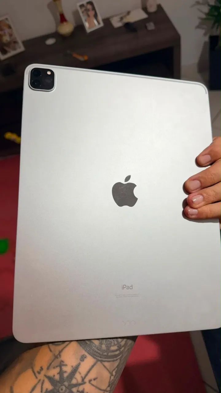 iPad 5ª Geração + Magic Keyboard  - Foto 3