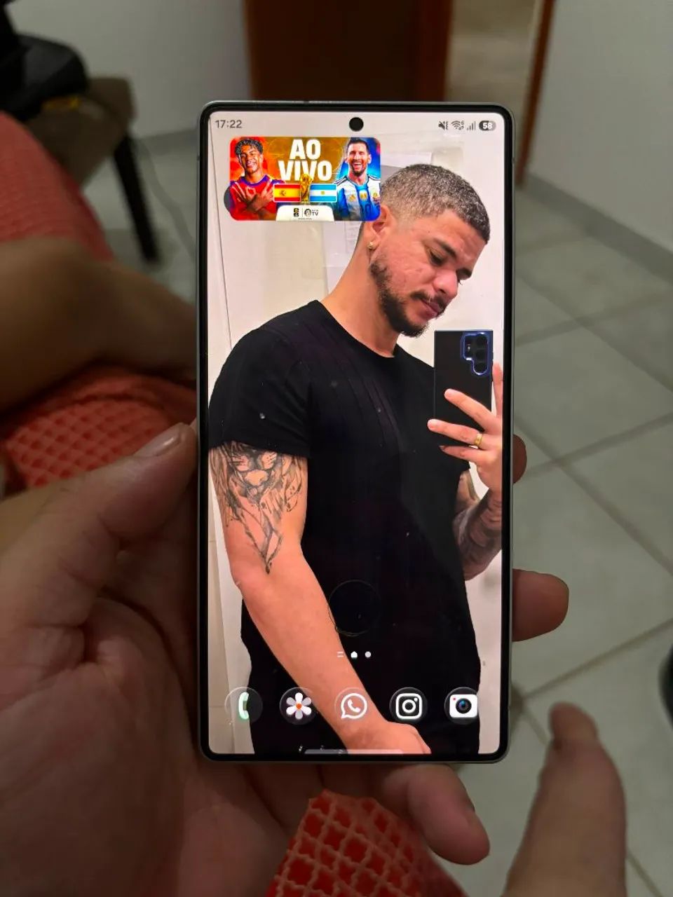 S25 ULTRA com caixa e carregador  - Foto 2
