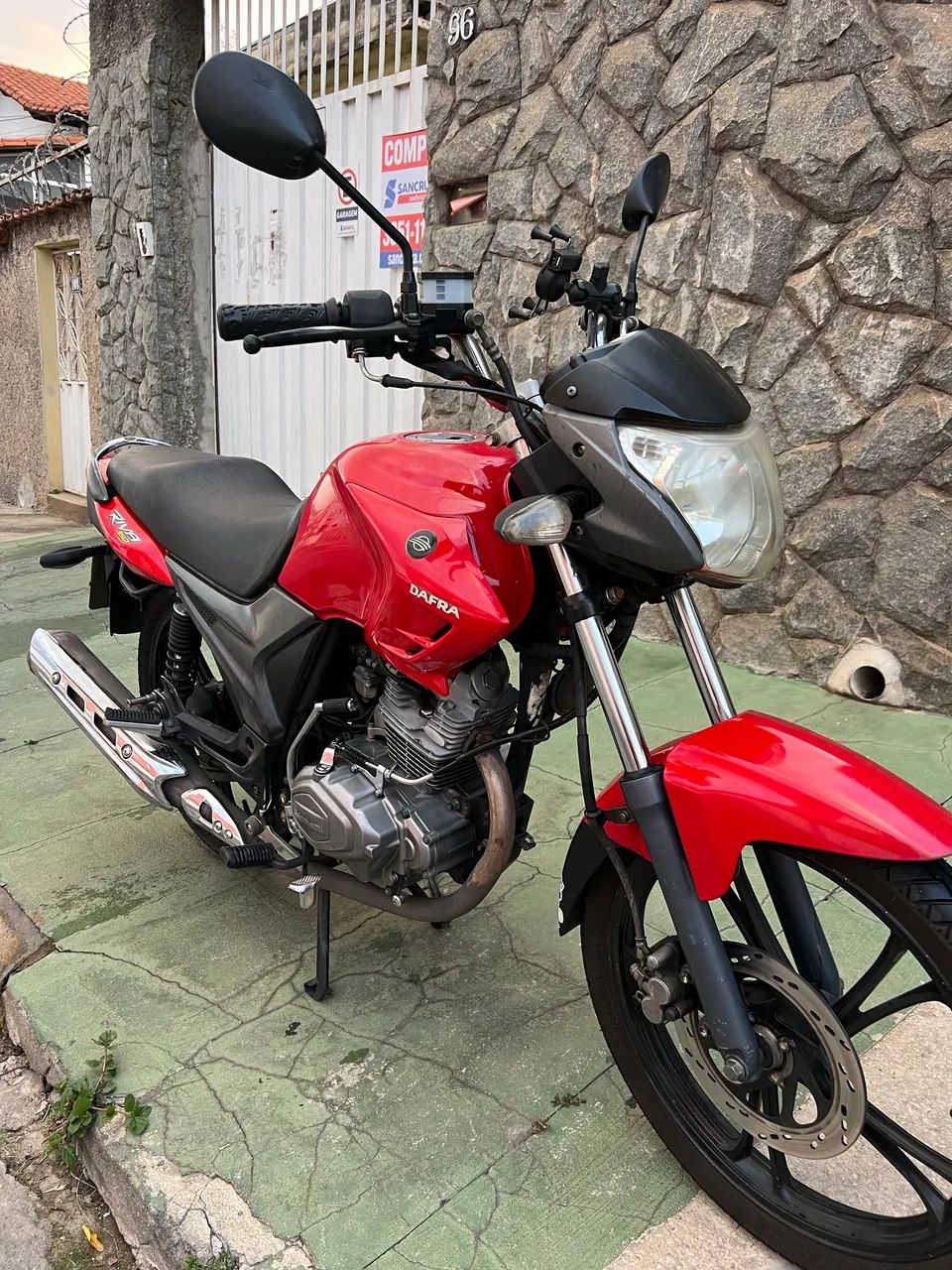 Dafra Riva 150cc