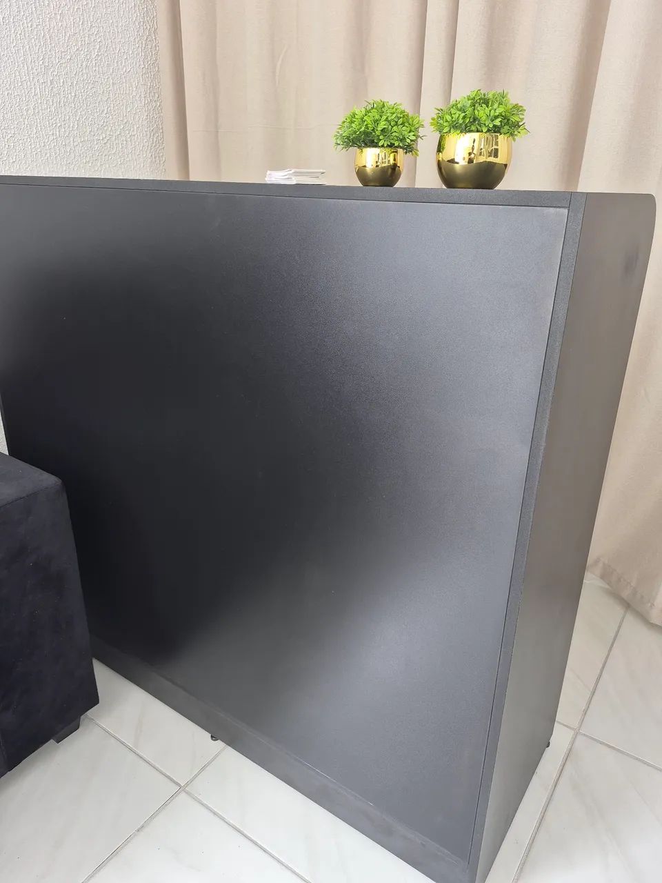 Balcão recepção em MDF - Foto 2