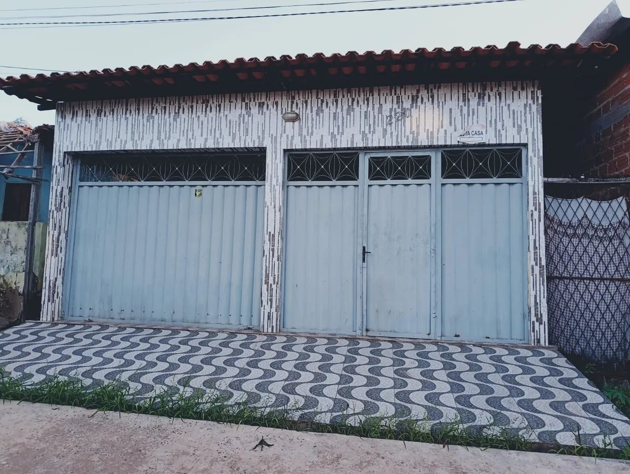 VENDE-SE CASA EM COELHO NETO - MA