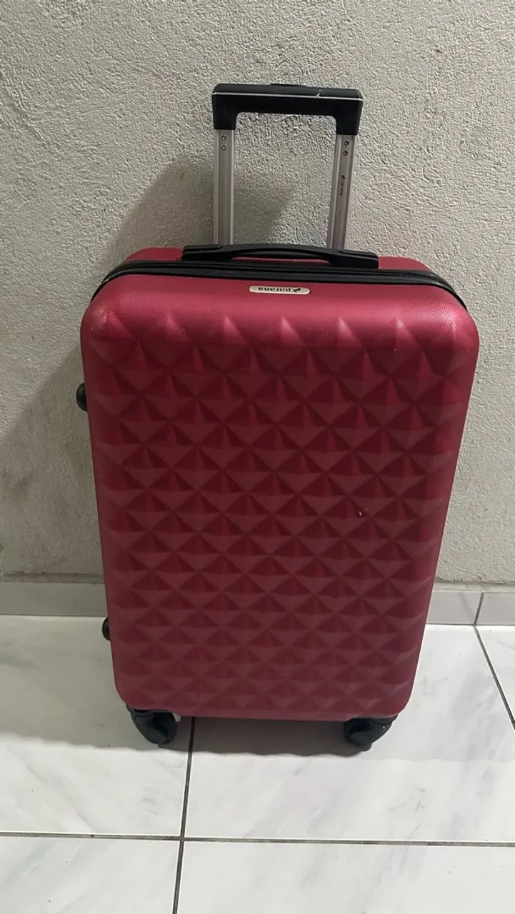 Mala de viagem 23kg - Foto 3