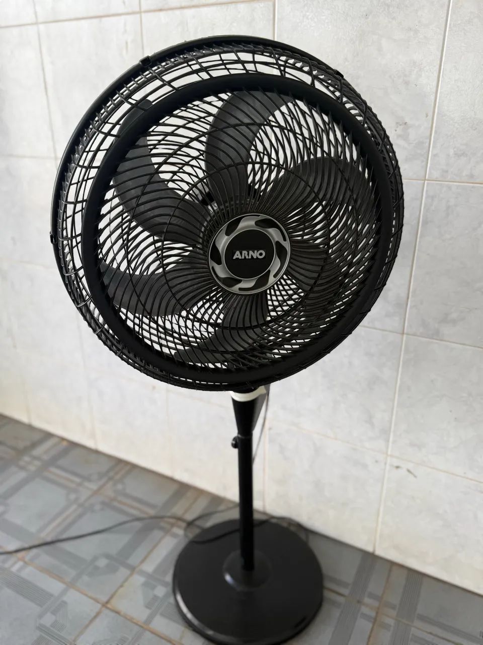 Ventilador Arno turbo 