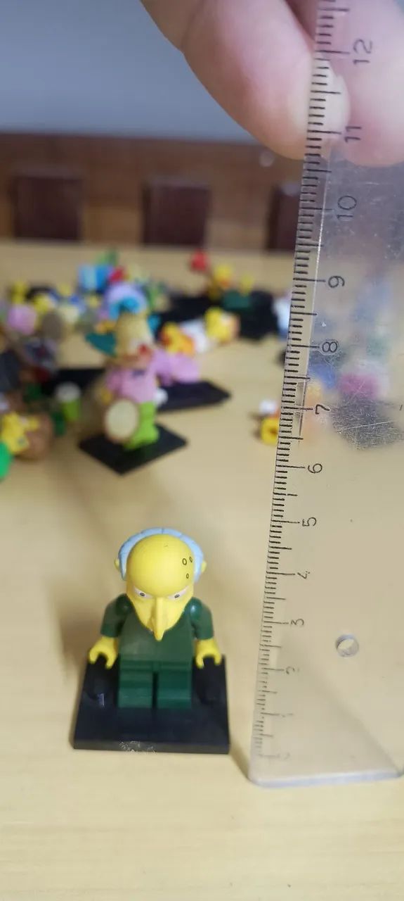 Coleção lego Os Simpsons  - Foto 3