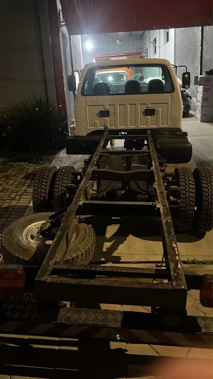 Ford f4000 - Foto 3