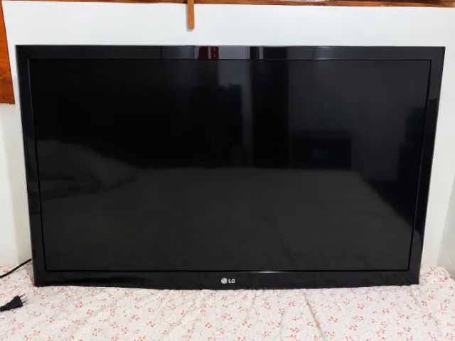 Smart TV 47 LG Led Full-HD 120 Hz [Com Defeito]