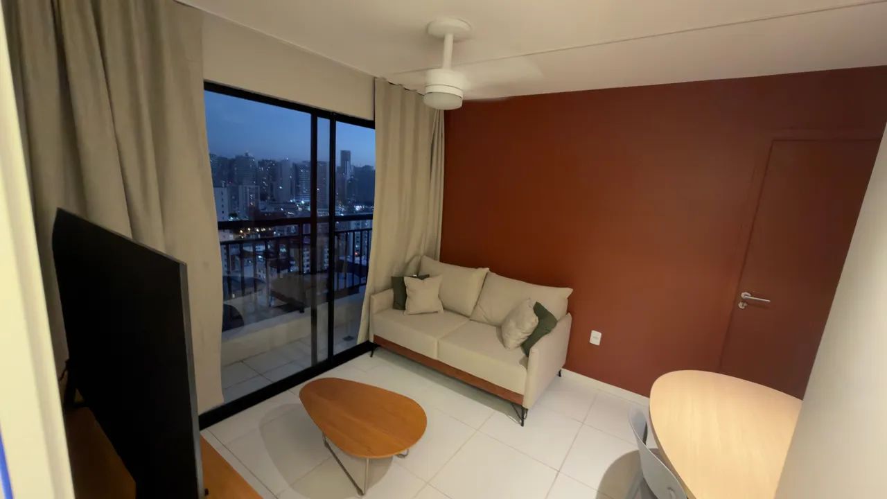 Apartamento mobiliado - Foto 5