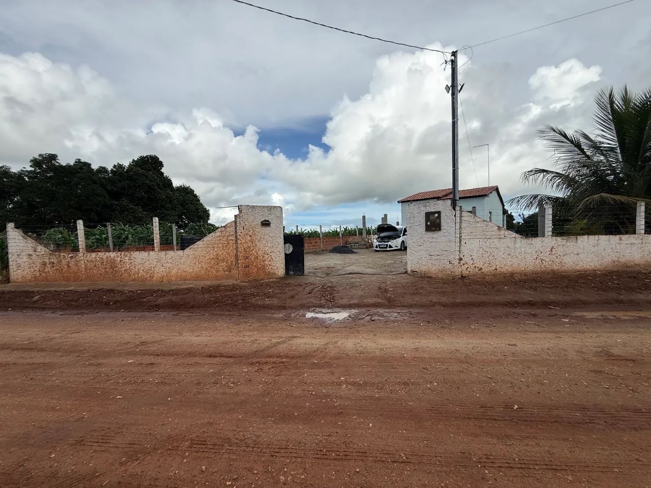 Sítio localizado no povoado mangue grande BOQUIM - Foto 3