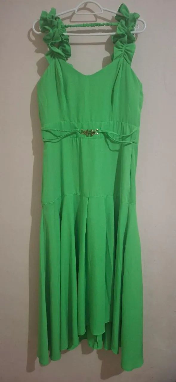 Vestido da kikitaluk 