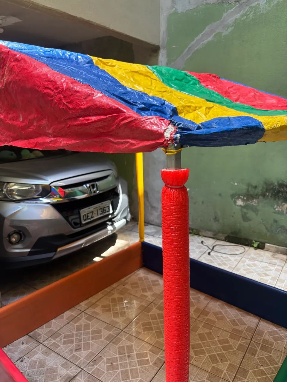 Pula Pula e Piscina de bolinhas  - Foto 4