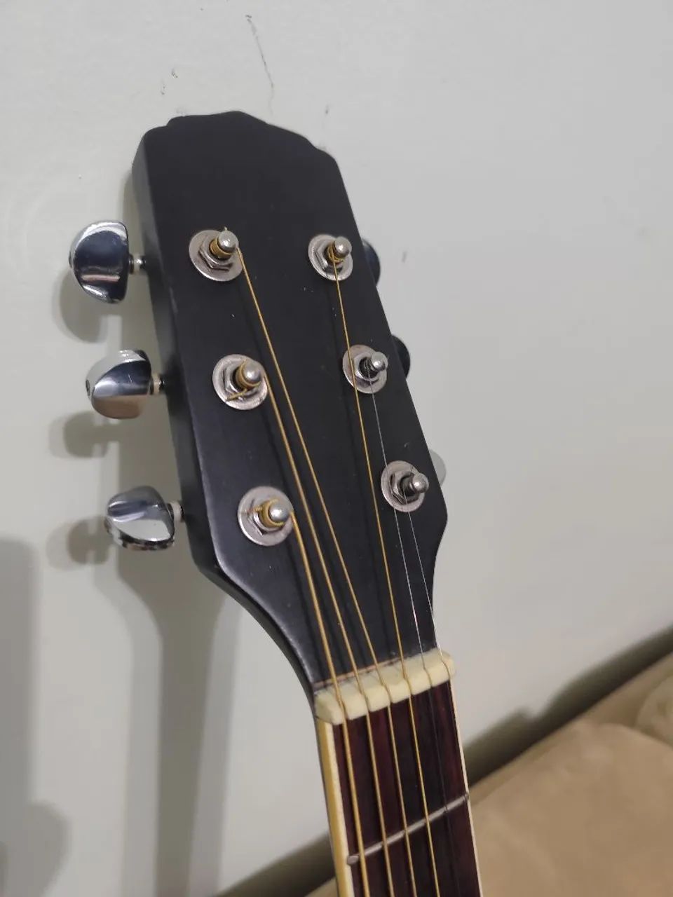 Violão Giannini Performance Estilizado!!!  - Foto 3