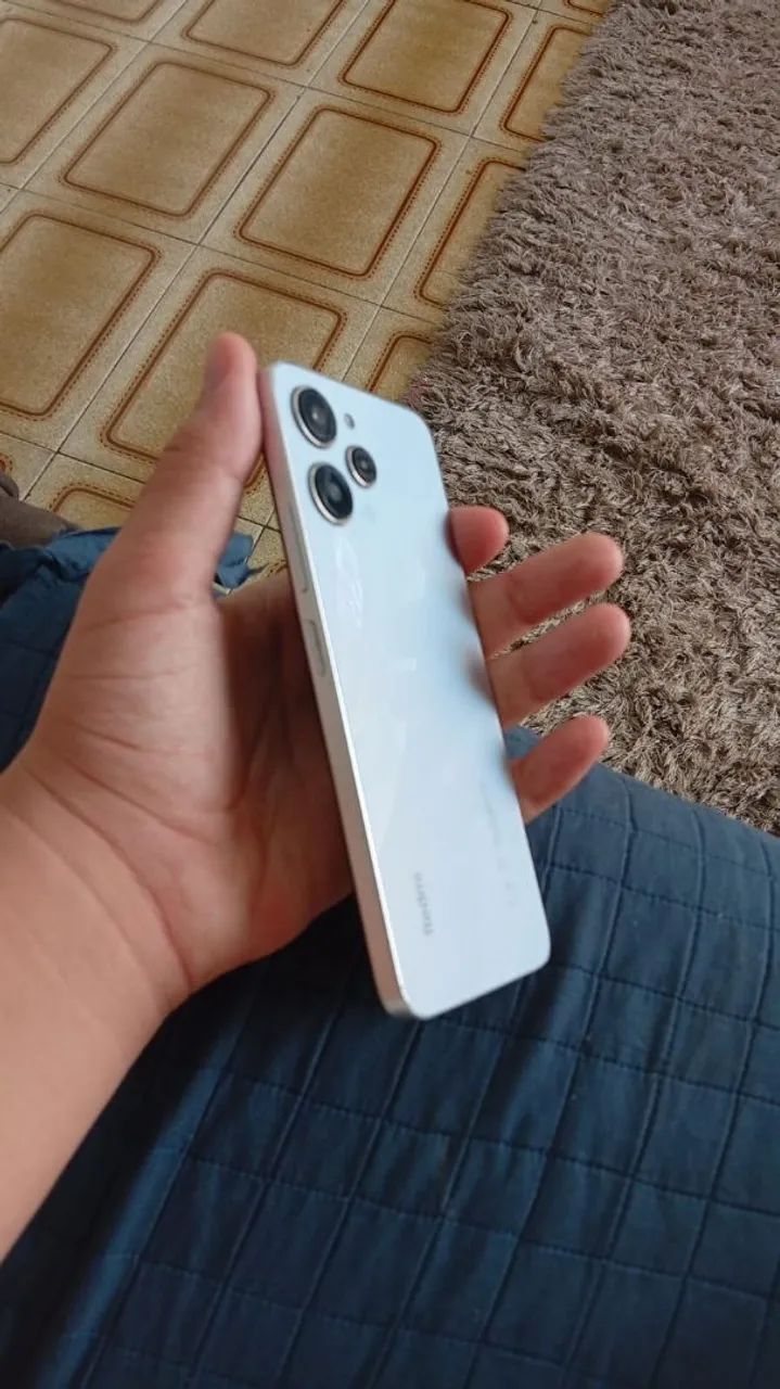 Vendo Redimi 12 256 gb.  R$ 750,00 - Foto 2