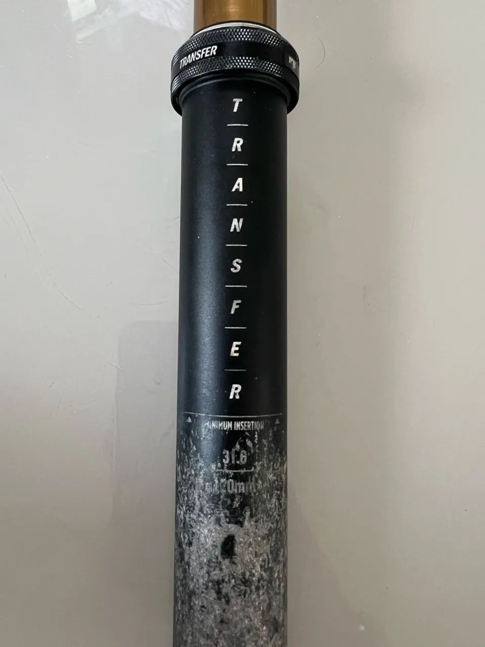 Canote retrátil fox kashima 31.6 - Foto 4