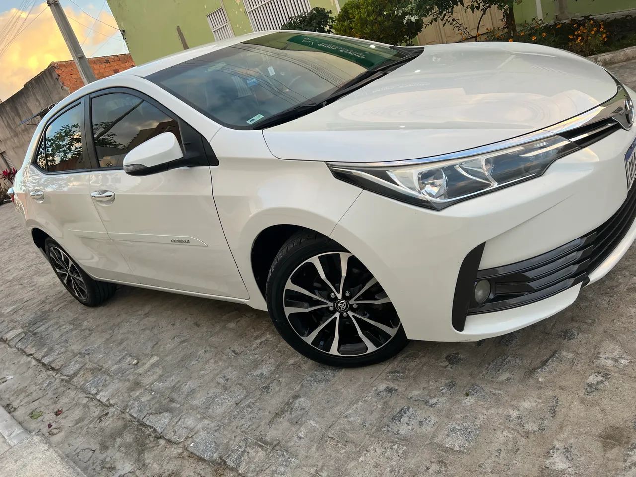 Toyota Corolla XEI 2.0 Flex 16V Aut. 2018