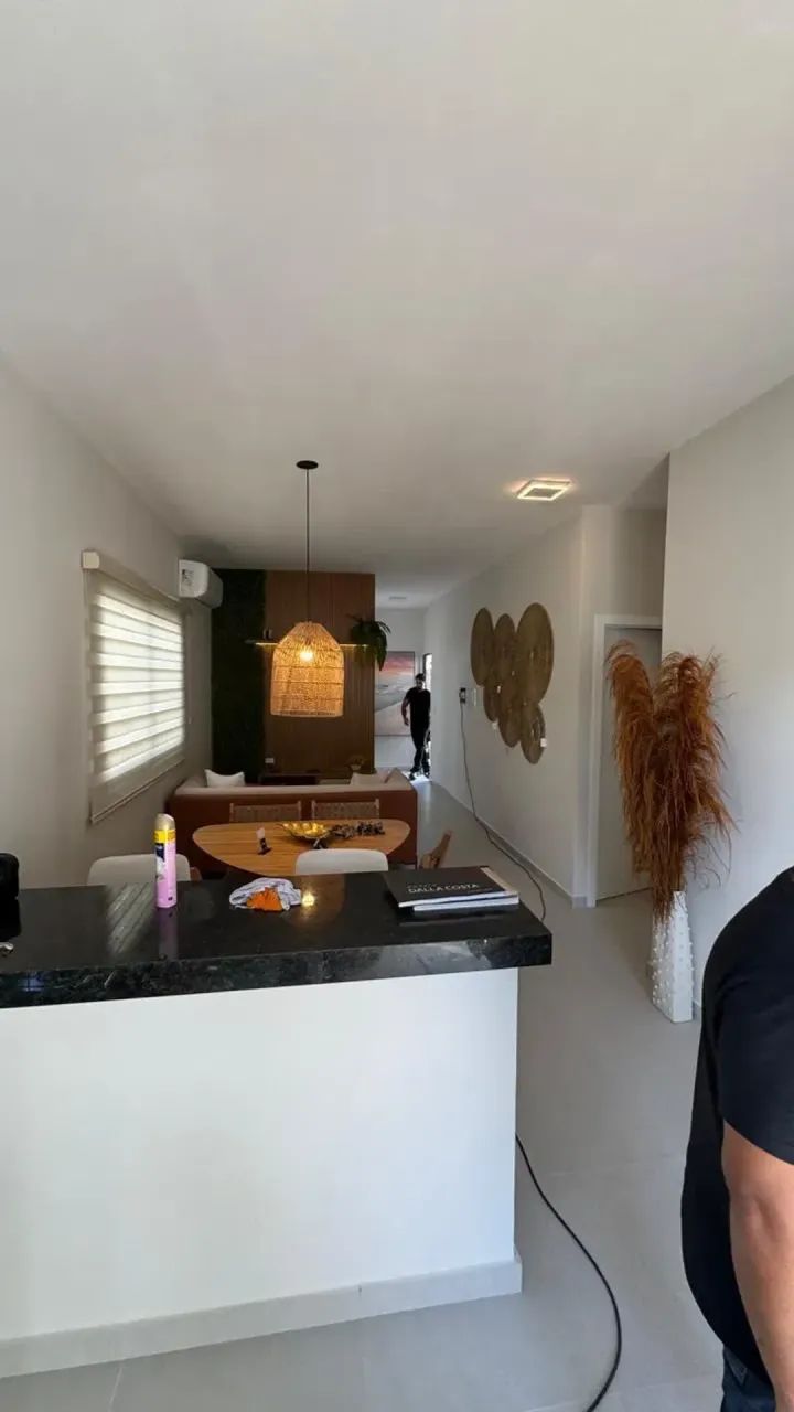 AB| Casa em condominio | Barreirinhas | Mobiliada