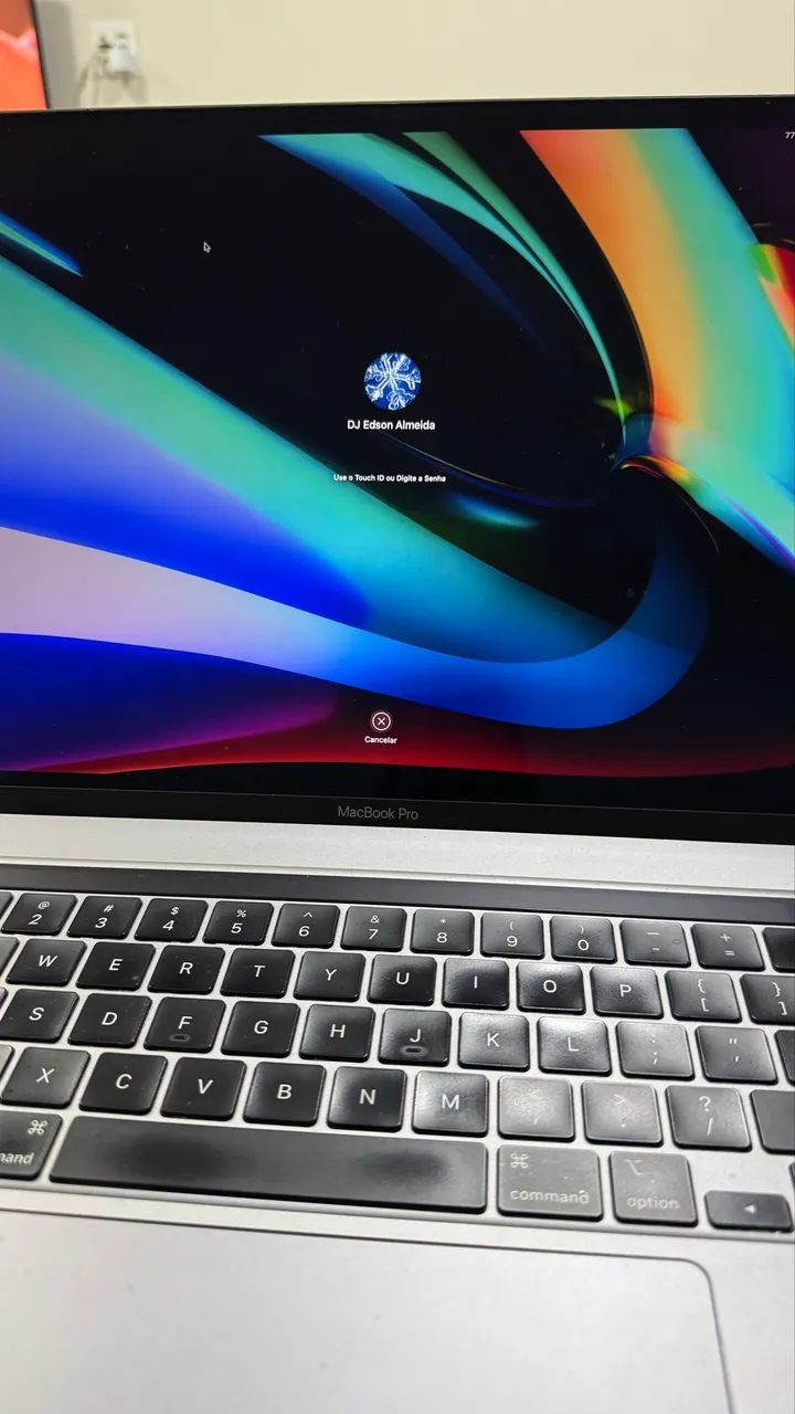 MacBook Pró 16? 2019 I9 16gb 1TB SSD - Notebooks - Village