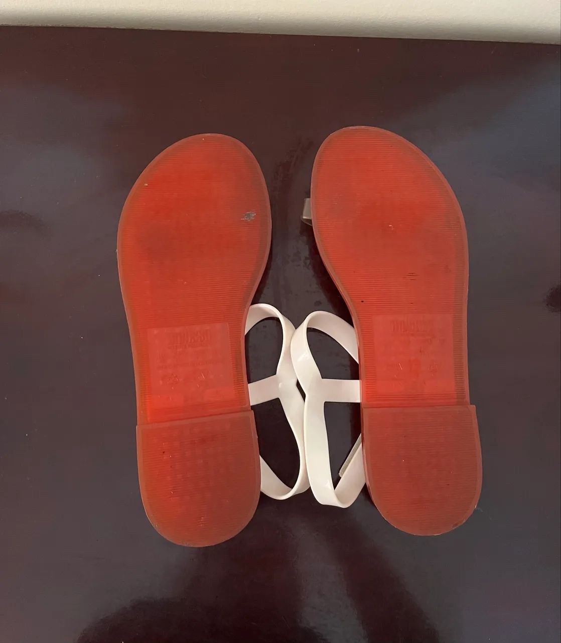 Papete Melissa Fresh Sandal - Foto 4