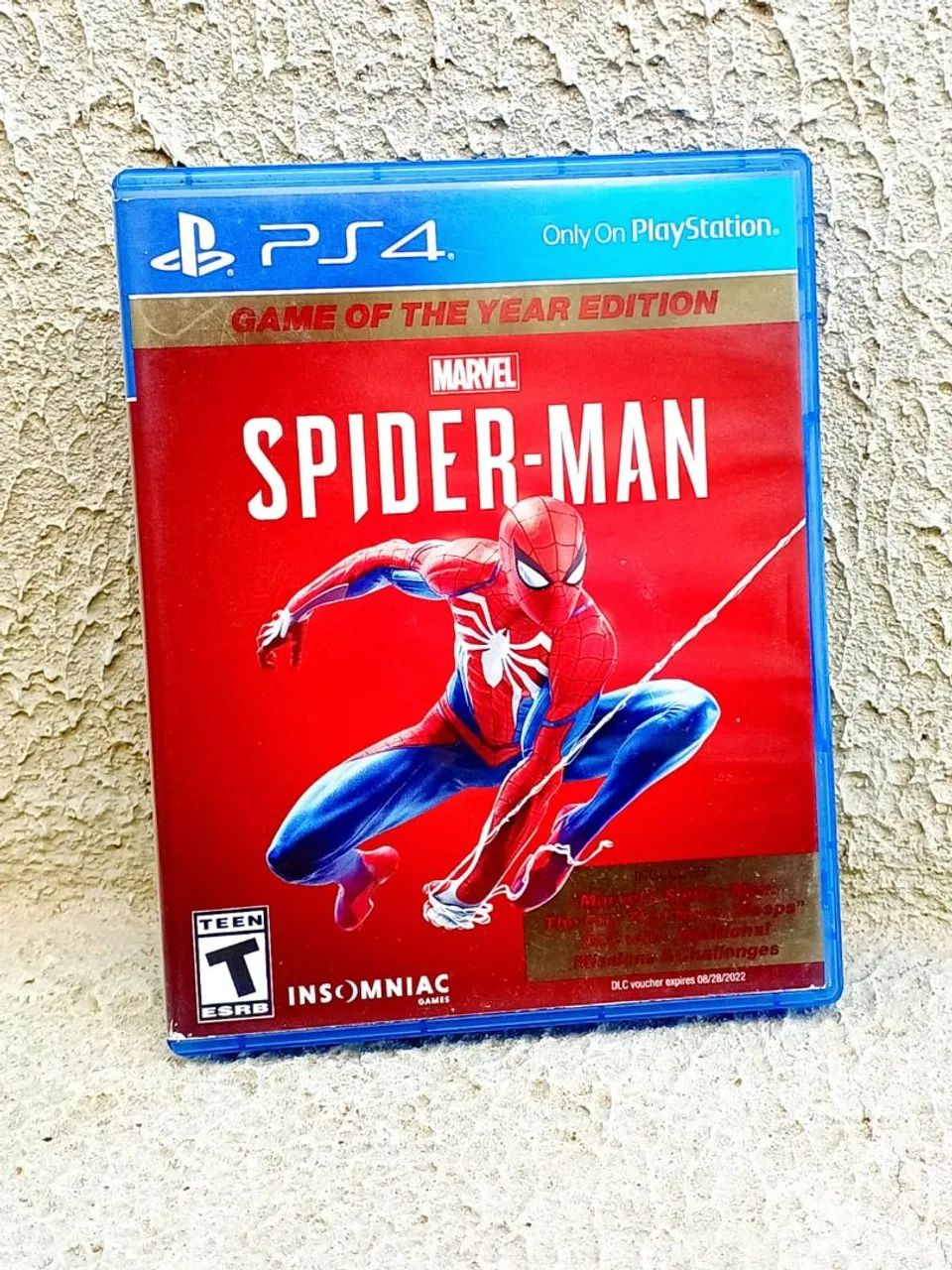 Spider-Man PS4 