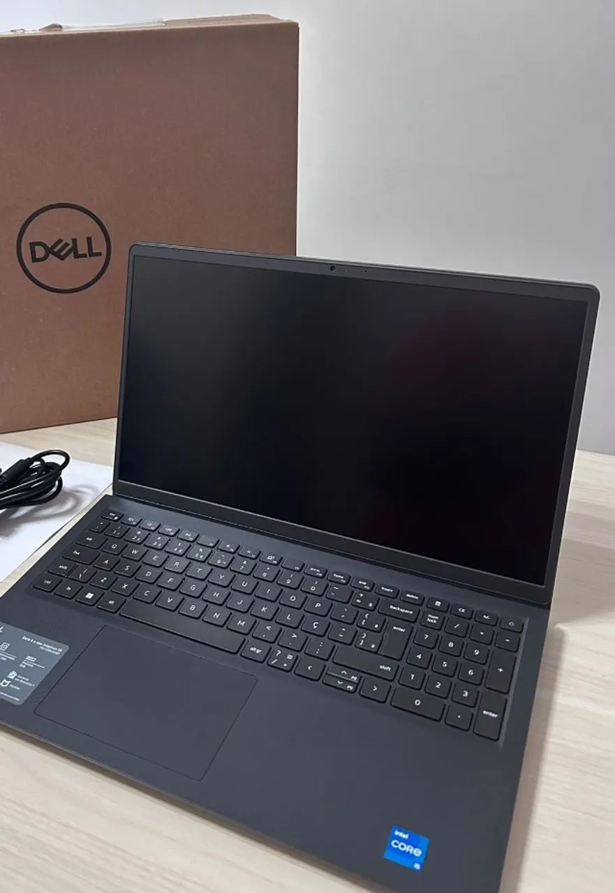 NOTEBOOK DELL - CORE i5 12th | 8GB | SSD NVMe 512GB 