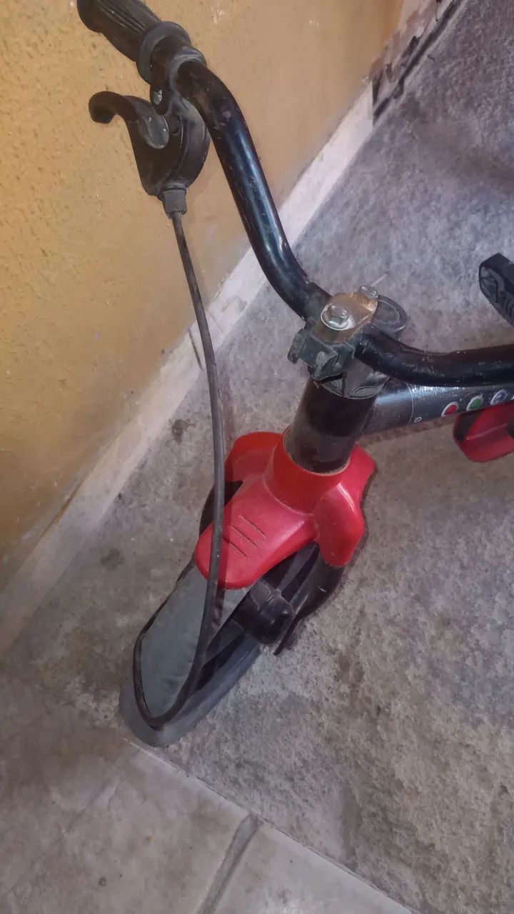 Bicicleta infantil  - Foto 3