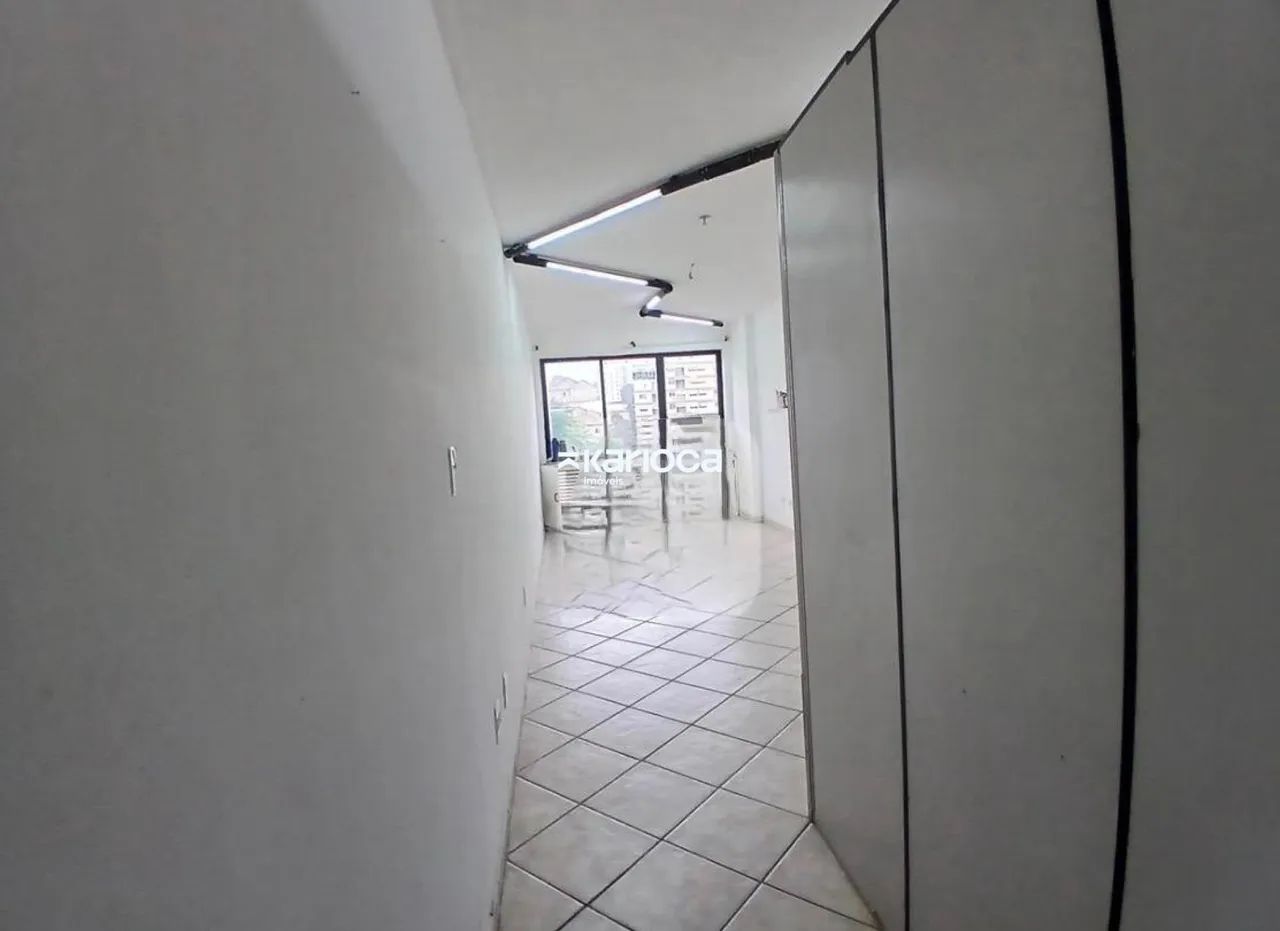 Sala comercial de 34 m2 à venda na Hadock Lobo com banheiro e vaga coberta!!! - Foto 5
