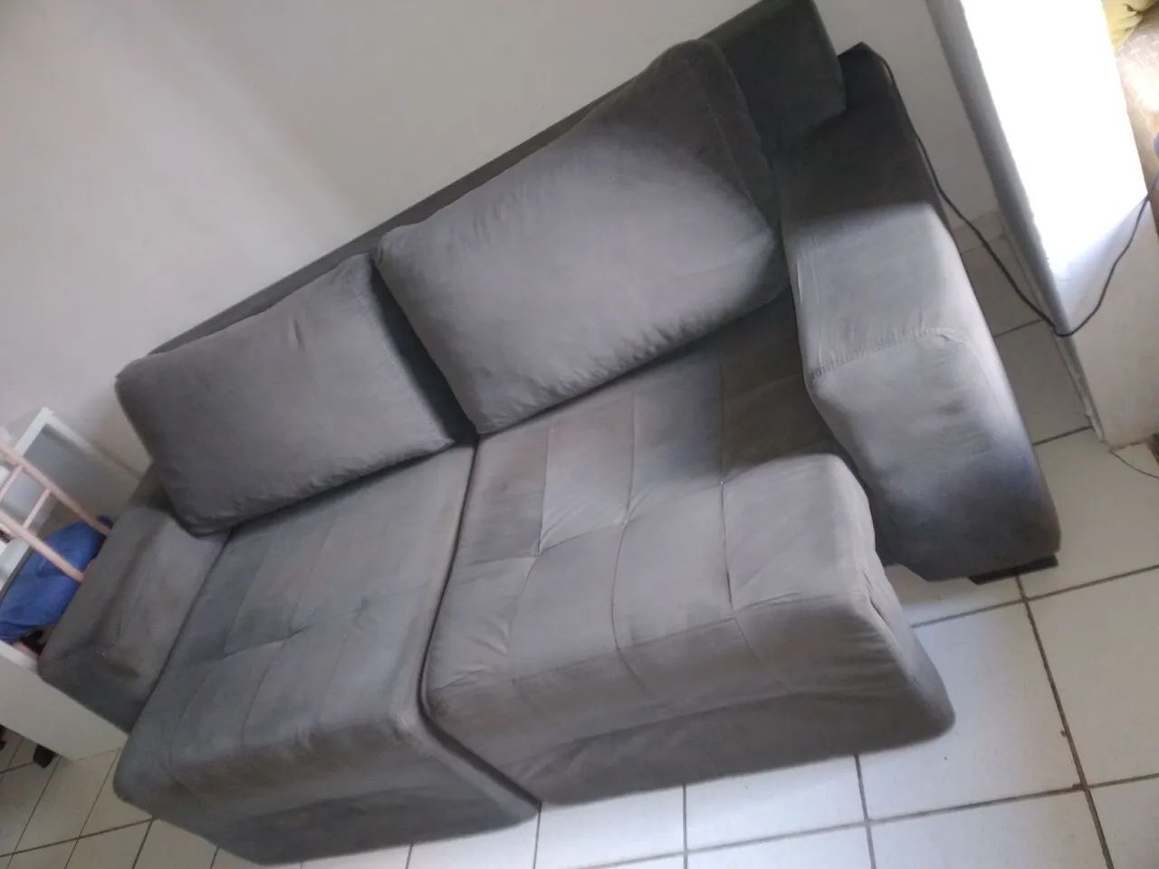 Vendo sofá retrátil  - Foto 2