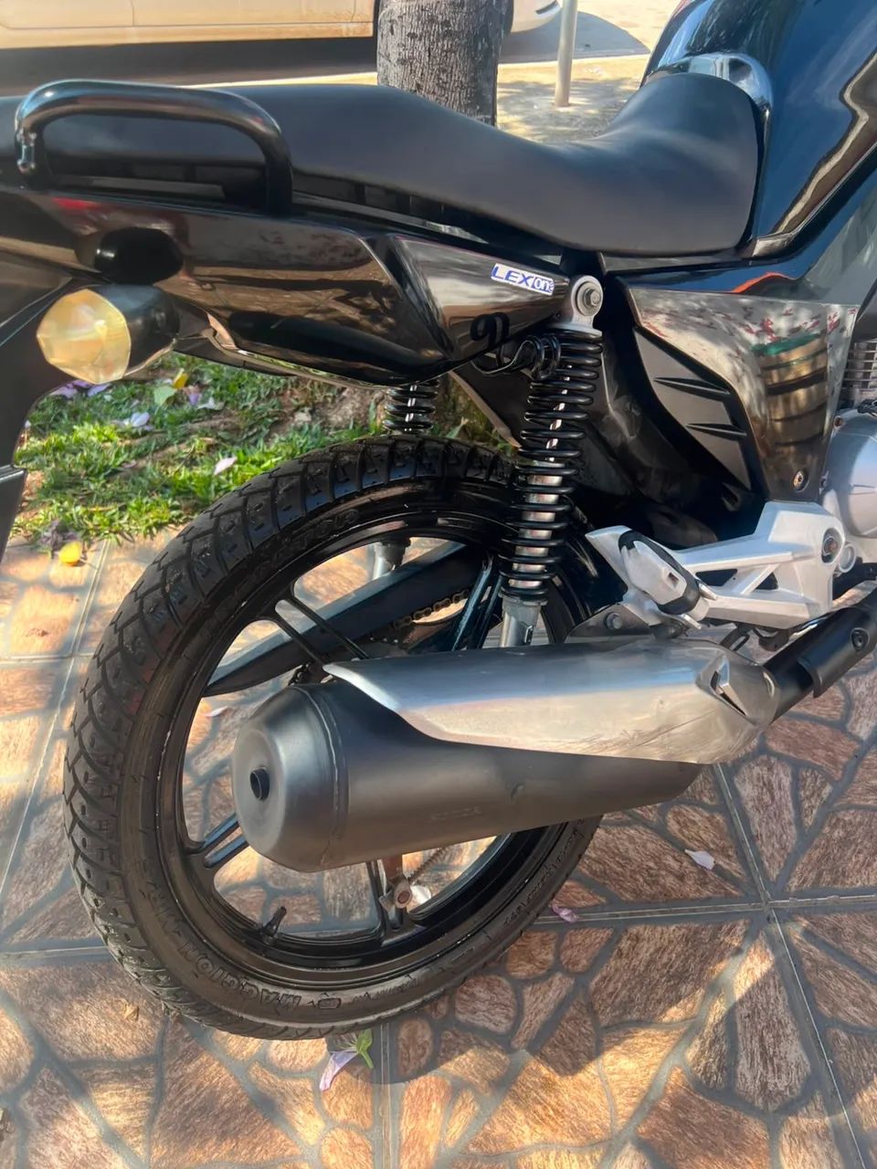 Cg160 fan 2016 - Foto 3