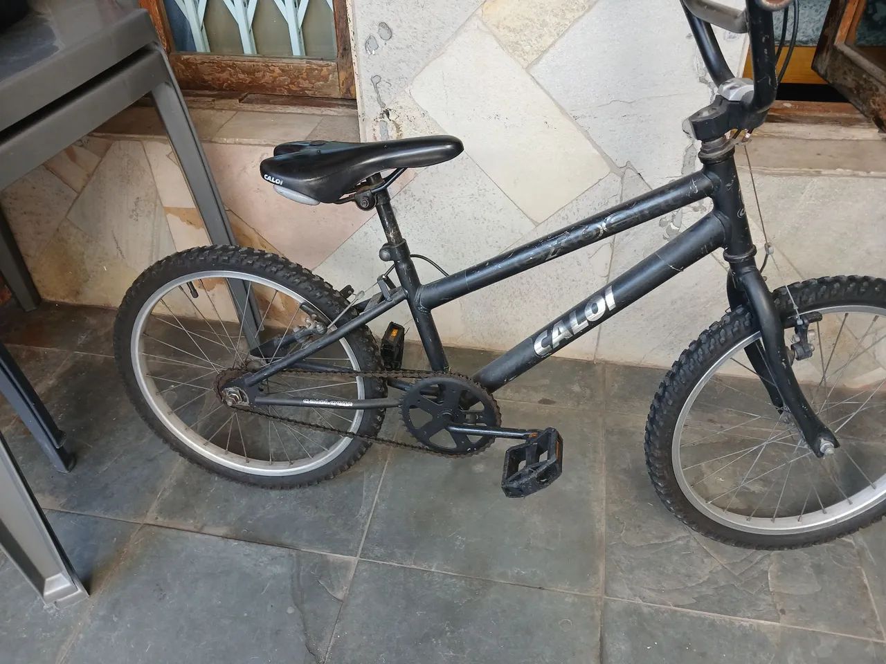 Bicicleta 