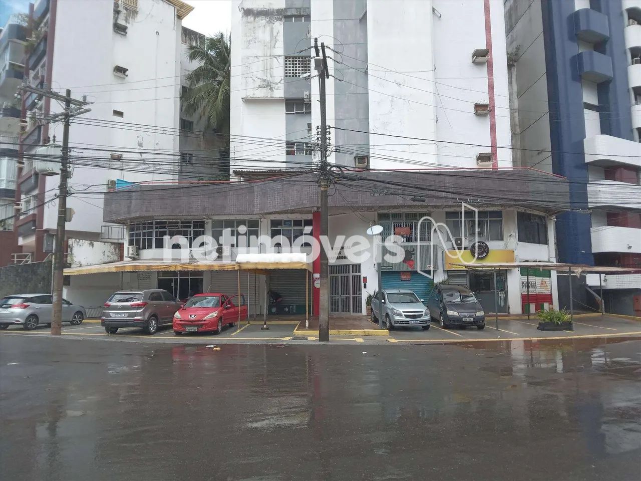 PONTO COMERCIAL - AVENIDA JURACI MAGALHÃES