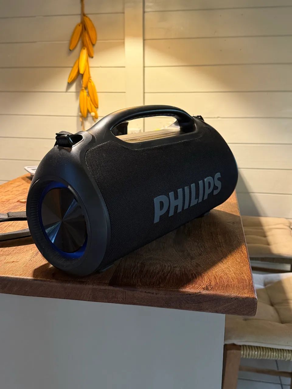 caixa de som Philips BoomBeat 200W - Foto 2